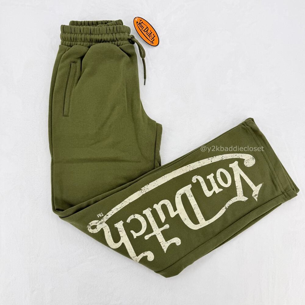 Von Dutch Tank Top & Jogger Set (Size S) - Picture 7 of 10
